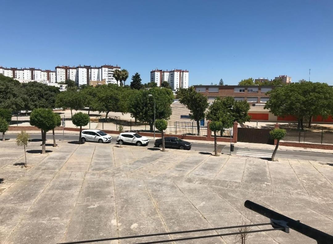 Piso 3 Dormitorios Ideal Para Descansar Jerez de la Frontera Exterior photo